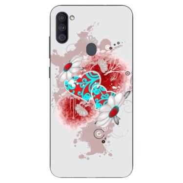Imagem de Capa Adesivo Skin363 Verso Para Samsung Galaxy A11 (2020) - KawaSkin