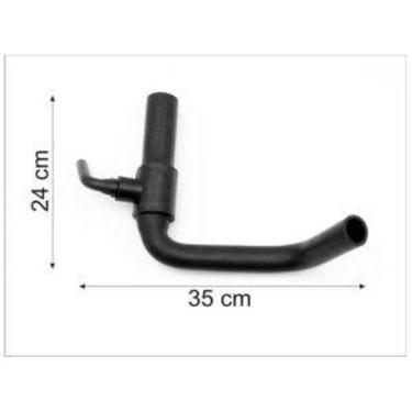 Imagem de Mangueira Radiador Fiat Fiorino / Uno 1.3 2004 a 2007 Com Cl - Cauplas