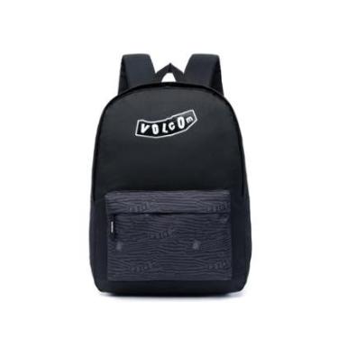 Imagem de Mochila Esportiva Escolar Volcom Casual Surf Pistol Original-Unissex