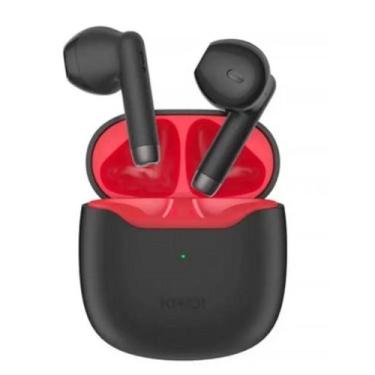 Imagem de Fone de ouvido sem fio bluetooth  Preto - KAIDI