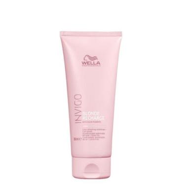 Imagem de Condicionador Blonde Recharge Invigo 200ml - Wella - Wella Professiona