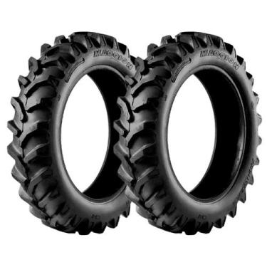 Imagem de Kit 2 Pneus Aro 18 Maggion 7.00-18 Frontiera 2 10 Lonas