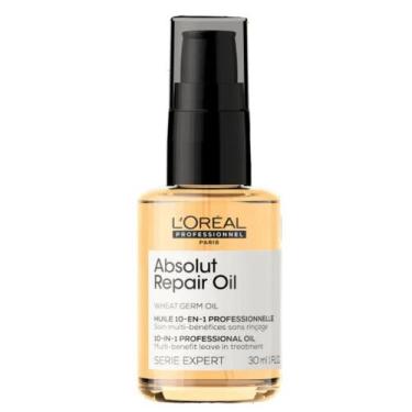 Imagem de L'Oréal Absolut Repair Oil 10 in 1 - Óleo 30ml
