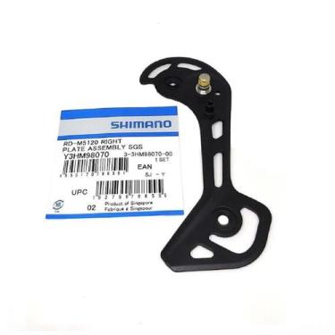 Imagem de Haste Cambio Externa Direita Shimano Deore M5120 Sgs 10v 11v