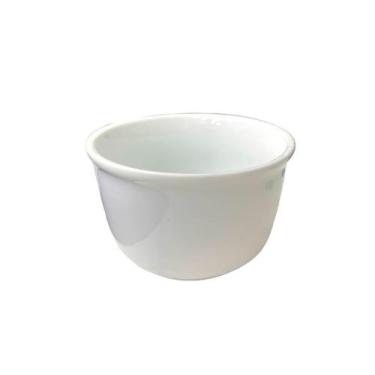 Imagem de Tigela Cumbuca Hotel Porcelana Média 350 Ml Terramada - Terramada Porc