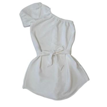 Imagem de Macacão Vermelho Infantil Moda Festa Look Infantil Blogueirinha - Ak F