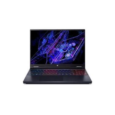 Imagem de Notebook Predator Helios  Neo Notebook Acer Predator Helios Neo PHN16-72-74VX Intel Core I7-14700HX De 14ªGen 16GB 512GB SSD RTX 4070 W11 Home