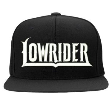 Imagem de Boné Bordado - Lowrider Thug Cholo Tuning - Hipercap