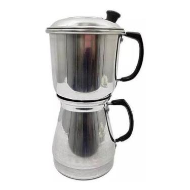 Imagem de Cafeteira Econômica Italiana - Alumínios BR