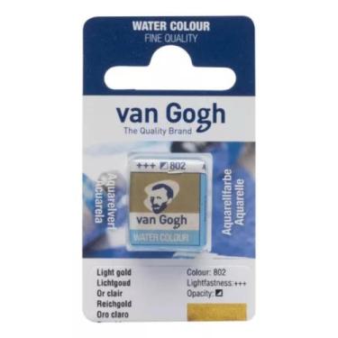 Imagem de Tinta Aquarela Pastilha Van Gogh Escolha Uma Cor - ROYAL & TALENS, LIG