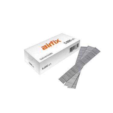 Imagem de Pino de Aço F 25 Mm Para Pinador Pneumático Caixa Com 5 Mil Pinos F25 