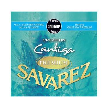 Imagem de Encordoamento Violão Nylon Savarez Creation Cantiga Premium