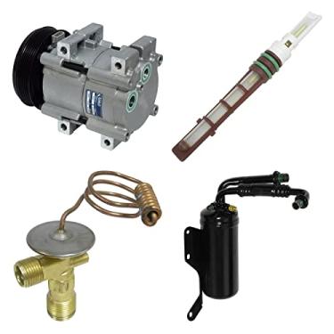 Imagem de Novo Kit de serviço de substituição de compressor HVAC A/C CK 5946