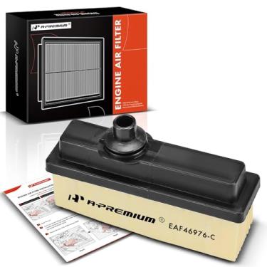Imagem de A-Premium Filtro de ar do motor compatível com Ford F-150, F-250, F-350, F-Super Duty, E-150 E-250 E-350 Econoline Club Wagon, Touro, Ranger, Bronco e Lincoln Continental, Town Car e Mercury Sable