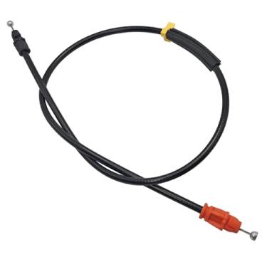 Imagem de Cabo de liberação de trava de maçaneta de porta de 25,8 polegadas 22862028 para Chevy GMC Silverado Tahoe Sierra Yukon Escalade 2007-2014, substitui 924-481, 22862028, 22862029, 22862030