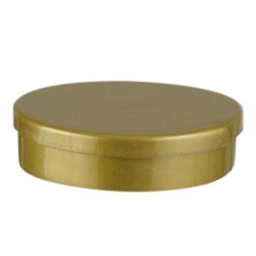 Imagem de Mini Latinha para Lembrancinha Dourada - 10 Unidades - Mirandinha