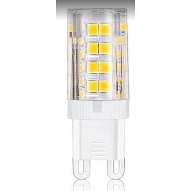 Imagem de Lâmpadas led Halopim G9 5w branca quente Para Lustres e Arandelas Bivo