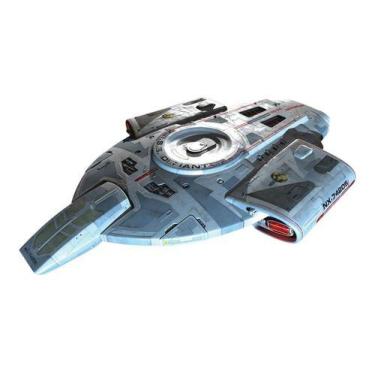 Imagem de Nave Star Trek I.s.s. Defiant Nx-74205 Original 1magnus