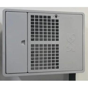 Imagem de  Caixa Padrão 1 Ou 2 Hidrômetros Relógio De Agua - PLASMATIC