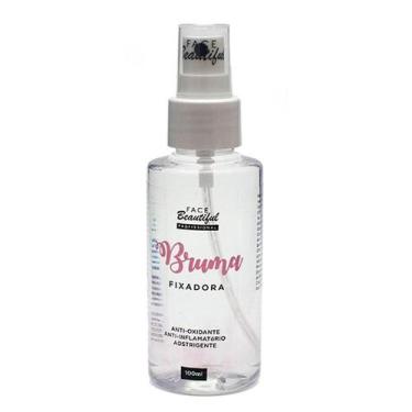 Imagem de Bruma Fixadora Face Beautiful - Facebeautiful