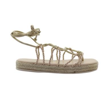 Imagem de Sandália Femina Flatform Papete Sua Cia Ref:8326.14976