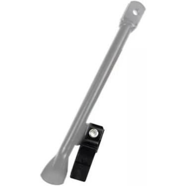 Imagem de Borracha do Cavalete Lateral CG 125 - Alta Qualidade - Loja Duas Rodas