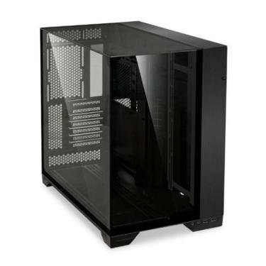 Imagem de Gabinete Gamer lian-Li O11 Vision, Full Tower, ATX, 3 Lados em Vidro T