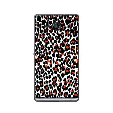 Imagem de Capa Adesivo Skin355 Verso Para Sony Xperia SP - KawaSkin