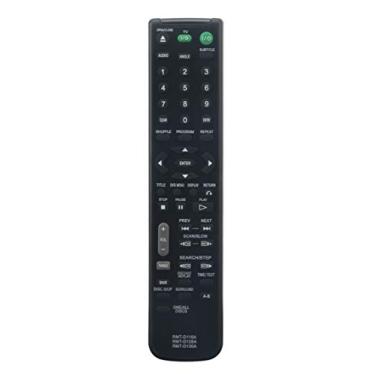 Imagem de RMT-D116A RMT-D128A RMT-D130A Controle remoto substituído para Sony DVD Player DVP-S360 DVP-S350 DVP-S36 DVP-S363 DVP-S365 DVP-NS400D DVP-NC600 RMT-D115E RMT-D117A RMT-D120A RMT-D120E DVP-S560D 141899011