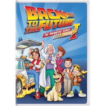Imagem de Back to the Future: The Animated Series - Season I