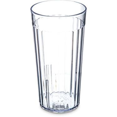 Imagem de Carlisle FoodService Products Copo de plástico para restaurantes, catering, cozinhas, plástico, 450 ml, transparente, (pacote com 72)