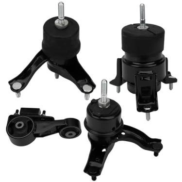 Imagem de DRIVESTAR Kit de montagem do motor 2004 2005 2006 para Toyota Sienna 3.3L 2WD substituição # A62009 A4295 A4257 A4207 EM-9680 EM-9237 EM-9567 EM-9165