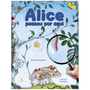 Imagem de Alice Passou Por Aqui