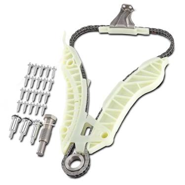 Imagem de AMCC Conjuntos e kits de peças sincronizadas compatíveis com motor Mini N12 N13 N16 N18 Cooper Countryman [R60] 2011-2016, Cooper 2007-2015, Cooper Paceman [R61] 2013-2016 Substitui: 11317533879,11