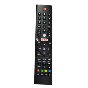 Imagem de XINFUTE Novo HOF19I127GPD10 adequado para controle remoto Panasonic Voice TV 536J-269002-W010 TX-43GXR600