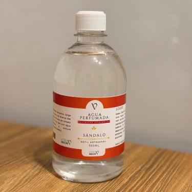 Imagem de Água perfumada de lençóis, roupas e ambiente VitezDecor 500ml