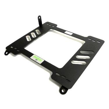 Imagem de Suporte de assento de passageiro para MOMO/NRG/Sparco/Recaro/Bride/OMP - Subaru WRX/STI (2008+) - Peça # SB020PA