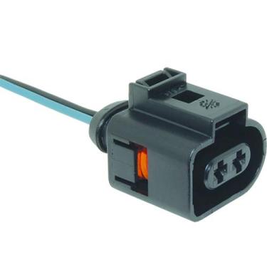 Imagem de Chicote VIDRO ELÉTRICO MOTOR BOSCH  2 VIAS FOX 2003 ATE 2015 - 79077 -