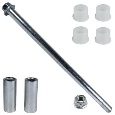 Imagem de Eixo kit quadro elástico balança completo CG125 Fan Titan Today 1989 a