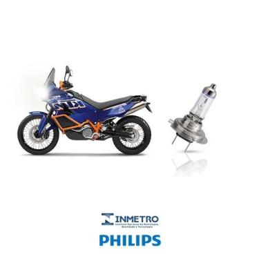 Imagem de Lâmpada Philips Xtreme Vision H7 KTM Superduke 990 2008-13