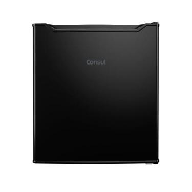Imagem de Frigobar Consul 47 Litros CRC04AE, Preto, 220V