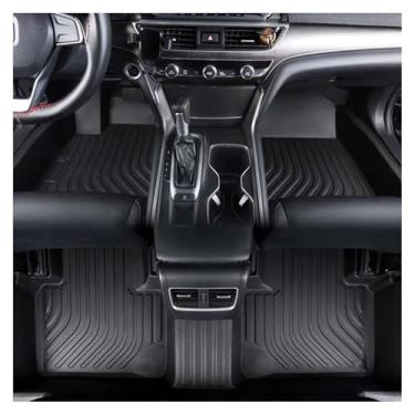 Imagem de Compatível para Suzuki Vitara LY 2016~2024 2017 2018 2019 2020 2021 4 acessórios tapete de assoalho de carro painel de pé forro tapete almofada tapetes à prova d'água