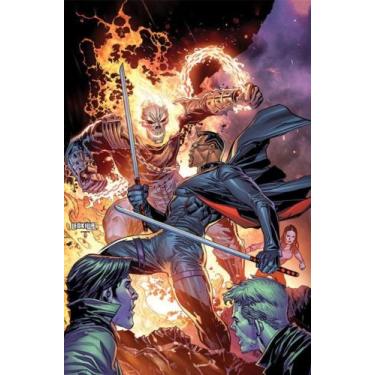 Imagem de Caçada Sangrenta: Filhos Da Meia-Noite - PANINI - ENCOMENDAS, 3