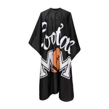 Imagem de Kokiya Salão barbeiro capa de cabelo de cabelo barbear barbeiro capa profissional capa de cabelo capa de cabelo para cabeleireiro cabeleireiro cabeleireiro