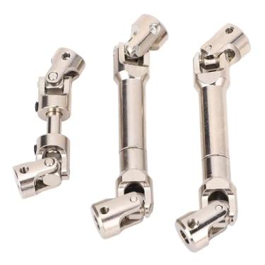 Imagem de 3 PCS RC Drive Eixo, Aço RC Kit de Eixo de Acionamento Universal RC Metal Car Drive de Carro RC Eixo para WPL para Mn D90