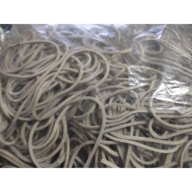 Imagem de Elástico Latex Liga Liguinha Gominha 1 kg aprox. 1200 un.