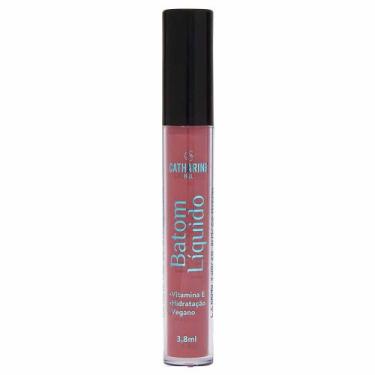 Imagem de Batom Líquido Catharine Hill Matte 3,8ml, Matte Atena