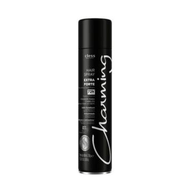 Imagem de Spray Hair Extra Forte Charming Cless 72 horas de Fixação Extrema 250g