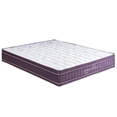 Imagem de Colchão Kappesberg Inverno/Verão 1,93X2,03 M Molas Ensacadas