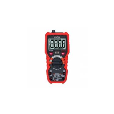 Imagem de Multímetro Auto Alcance Hulter Pro HT519PR